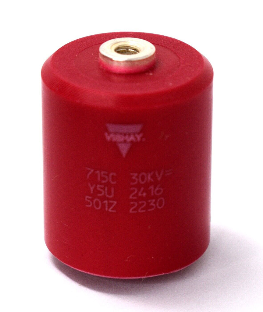 Vishay 715C30DKT50 Ceramic Disc Capacitor – Now in Stock!