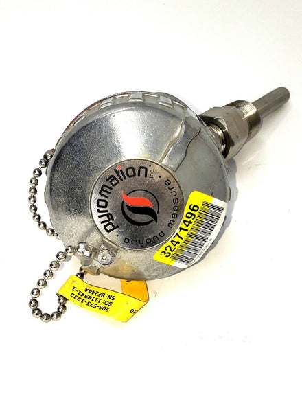 Pyromation K48U-S4D0408-SL-8HN31 Thermocouple