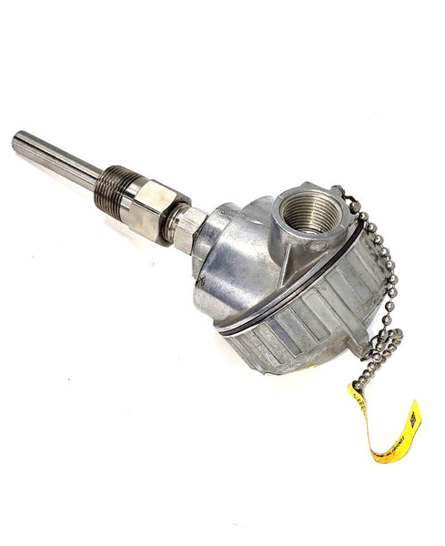 Pyromation K48U-S4D0408-SL-8HN31 Thermocouple