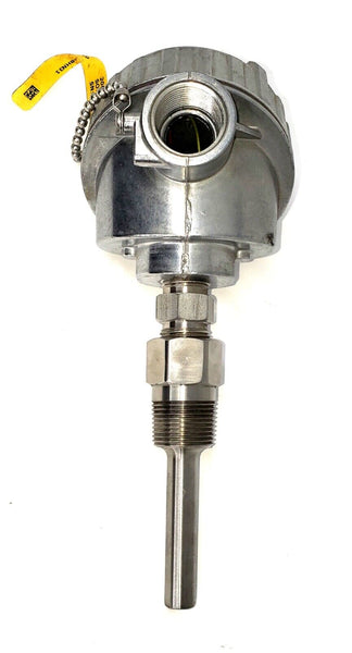 Pyromation K48U-S4D0408-SL-8HN31 Thermocouple