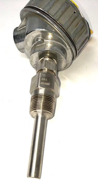 Pyromation K48U-S4D0408-SL-8HN31 Thermocouple