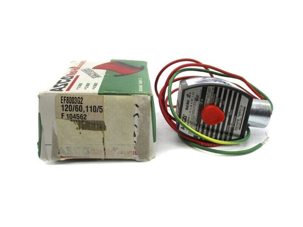 ASCO EF8003G2 110/120V NSNP