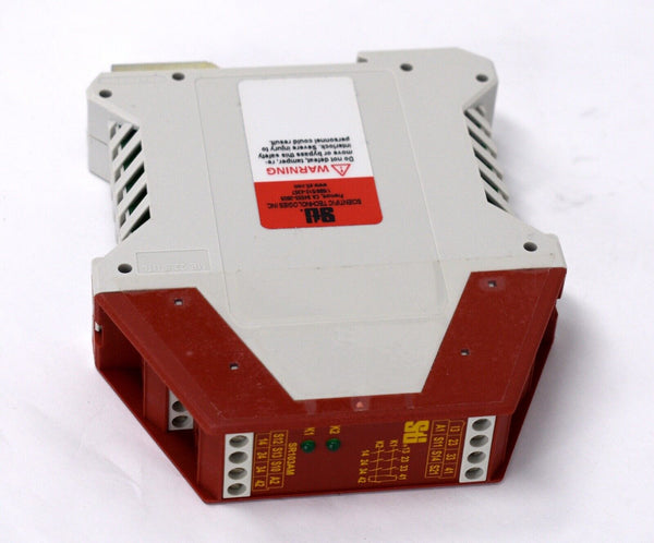 STI Omron SR103AM02 Safety Relay 44510-1032