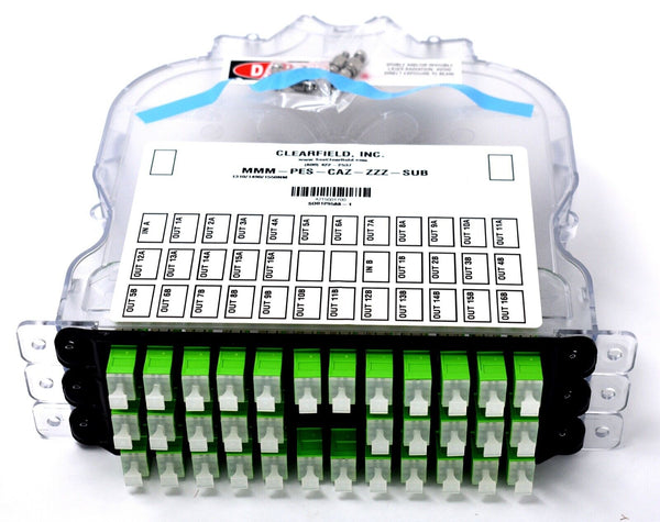 Clearfield MMM-PES-CAZ-ZZZ-SUB Module