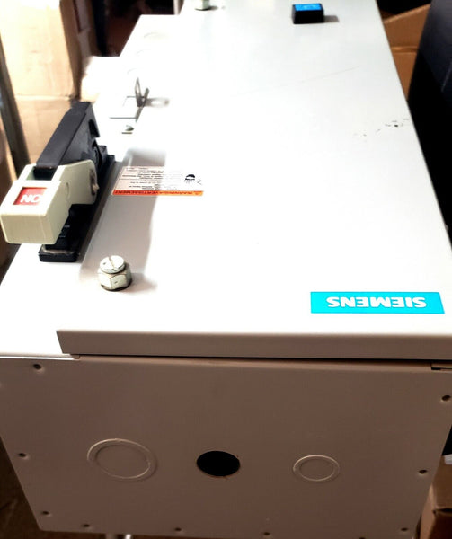 SIEMENS 17CP92BJ81 | SIZE 0 NON-FUSIBLE COMBINATION STARTER