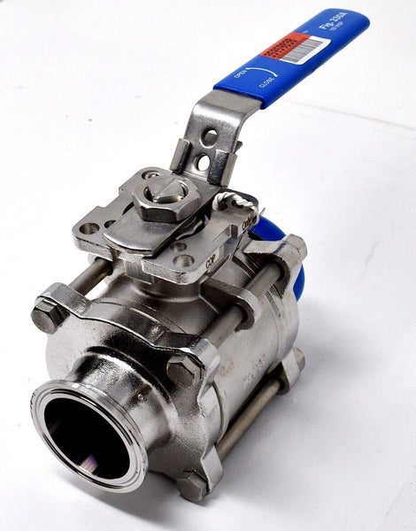 FNW FNW330AK FIG.330A 2" Stainless Steel Ball Valve 150 PSI WSP