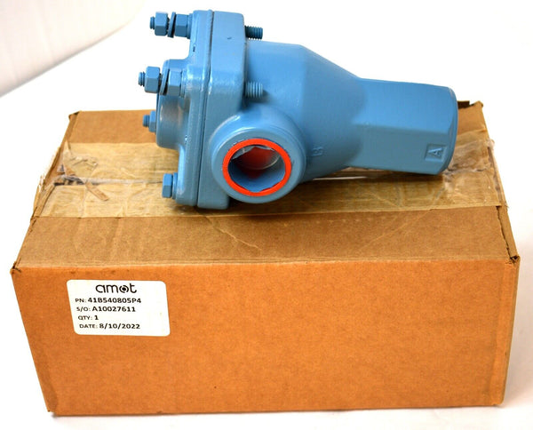 AMOT 41B540805P4 1" Control Valve