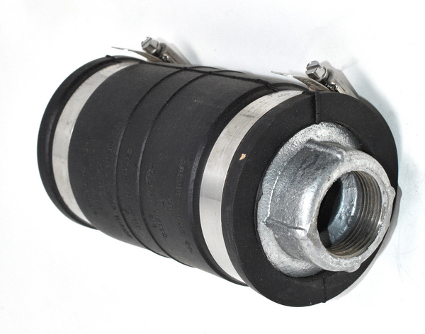 Eaton XD4 HDG Expansion Deflection Coupling 1- 1/4"