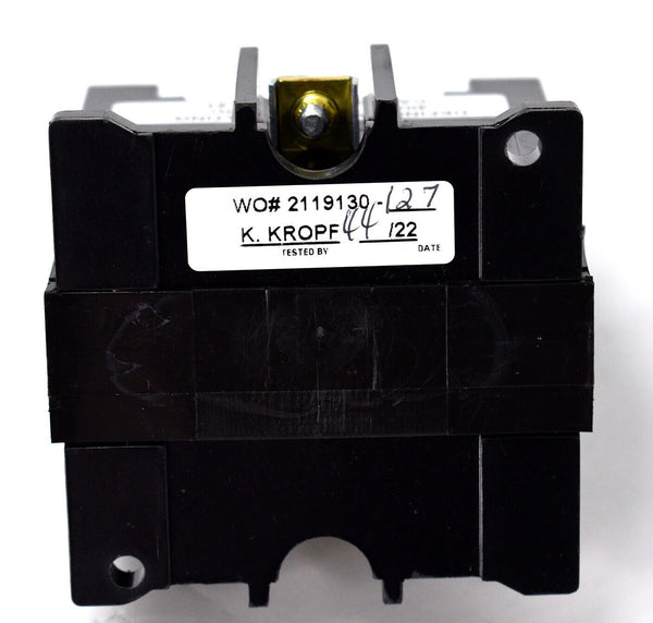 Joslyn Clark 7001-5150-21 Definite Purpose Contactor, 40A, 500VDC Rating, 240V