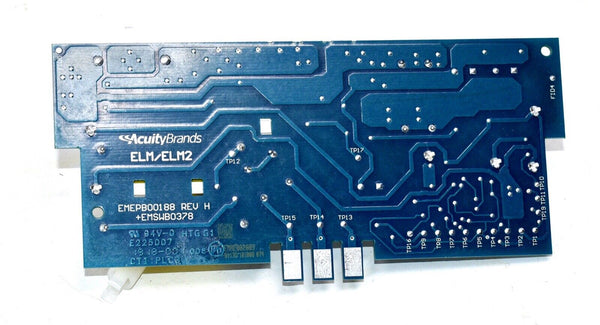 Acuity ELP U543 ELP Replacement PC Board, For Use With Model ELM2 Quantum