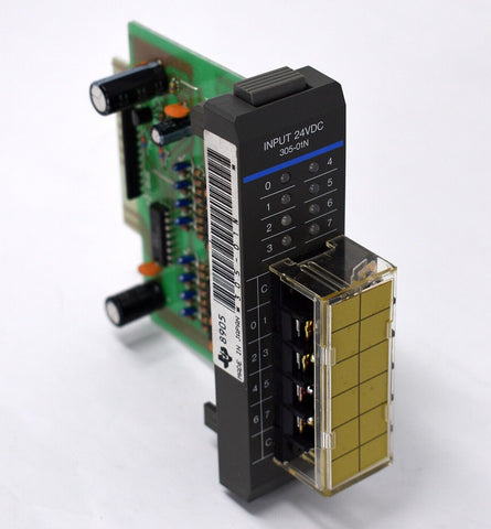 TEXAS INSTRUMENTS PLC 305-01N PLC Module/Rack