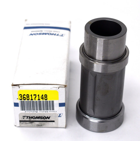 THOMSON DS16 Closed Round Rail Ball Bushing 1" Shaft Diameter