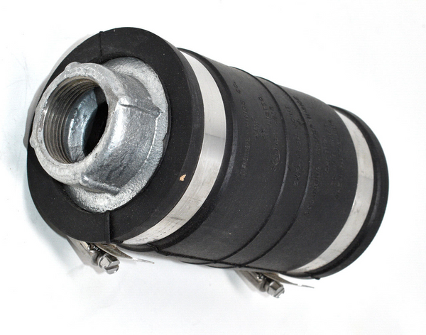 Eaton XD4 HDG Expansion Deflection Coupling 1- 1/4"