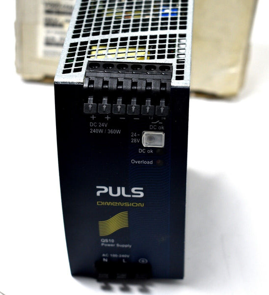 PULS QS10.241-A1 Power Supply RY15031875