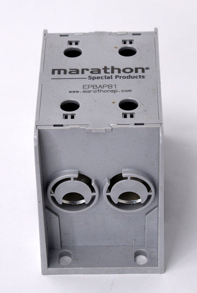 Marathon Special Products EPBAP81 Enclosed Power Distribution Block