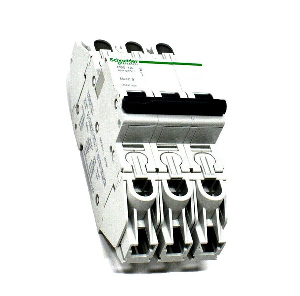 Schneider MGN61356 | Multi 9 C60 A 1 Miniature Circuit Breaker | Made in France