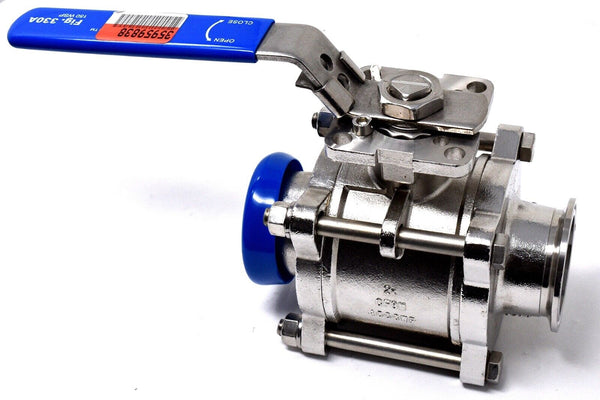 FNW FNW330AK FIG.330A 2" Stainless Steel Ball Valve 150 PSI WSP