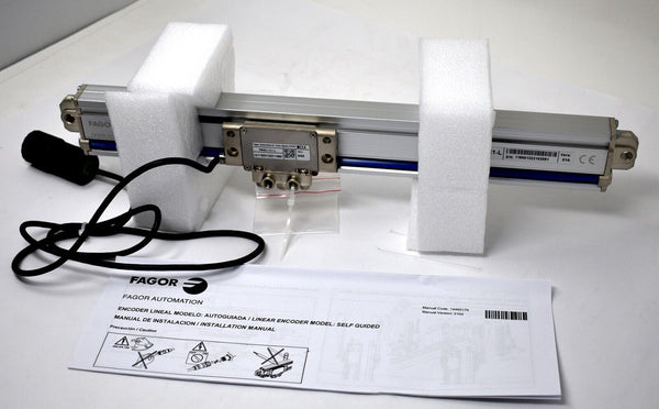 Fagor PBSD-270-1C1-L Linear Scale, TTL Differential Signal, 5UM Resolution