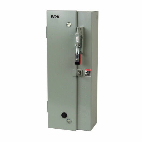 EATON ECN1601AHA SIZE 0 NON FUSIBLE COMBINATION STARTER