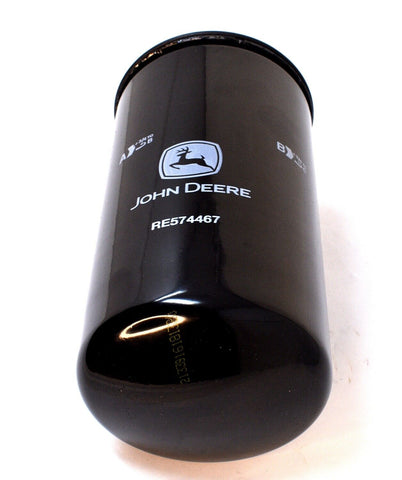 John Deere RE574467 Fuel Filter Element