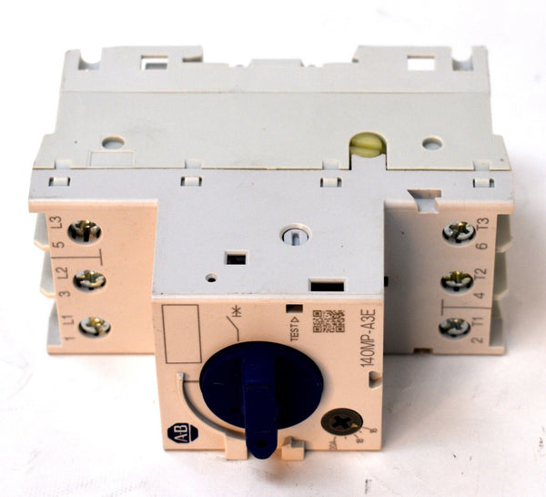 ALLEN-BRADLEY 140MP-A3E-C20 Motor Protection Circuit Breaker 16-20A