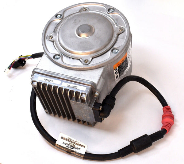 Nidec M055WZTTH2348 Gearmotor, 73W, 30-48V, 14.1A, 70-446 RPM