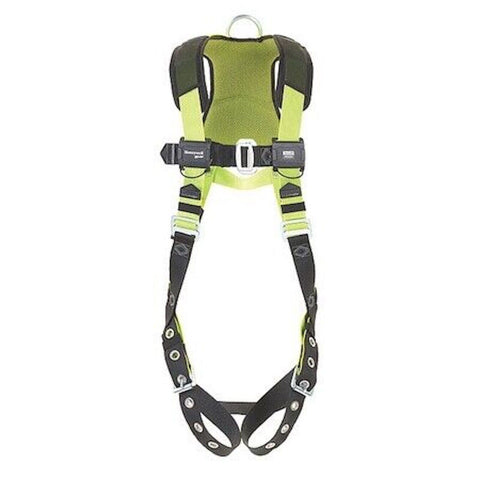 Honeywell Miller H5ic221102 Fall Protection Harness, Universal (L/Xl), Polyester