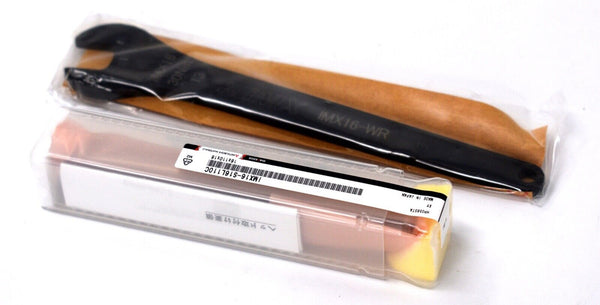 MITSUBISHI Basic Holders, Cylindrical Shank IMX10-U0375N124L35C