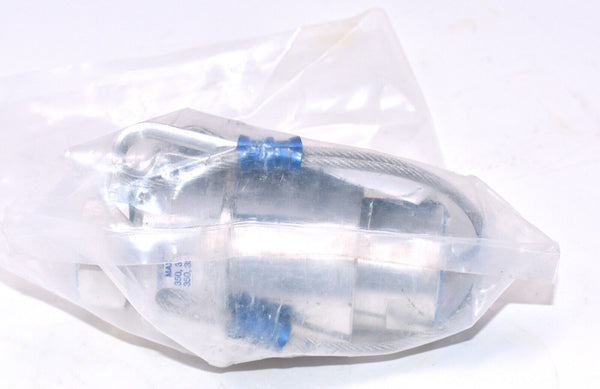 REGO A2141A8 and A2141A6 Series Pull-Away Valve for Transfer Operations