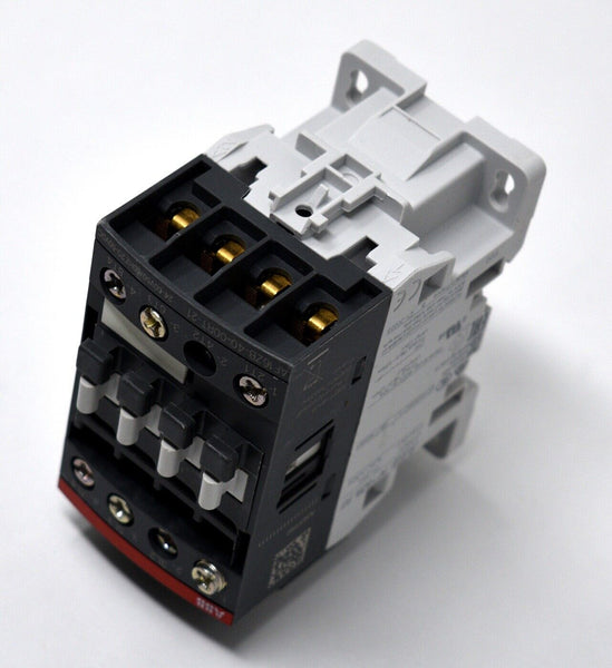 ABB AF16ZB-40-00RT-21, 4 Pole Contactor