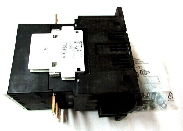 Siemens 3RT1054-6AF36 Contactor | IEC EN 60947 110-127V 50Hz | Made in Germany