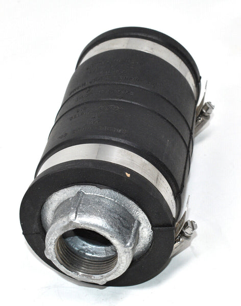 Eaton XD4 HDG Expansion Deflection Coupling 1- 1/4"