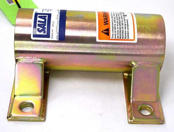 DBI-SALA 8516191 Confined Space Wall Mount Sleeve Davit Base