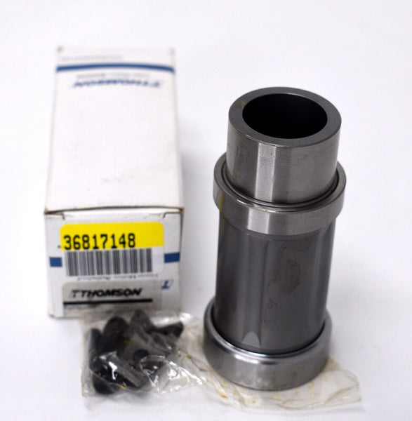 THOMSON DS16 Closed Round Rail Ball Bushing 1" Shaft Diameter