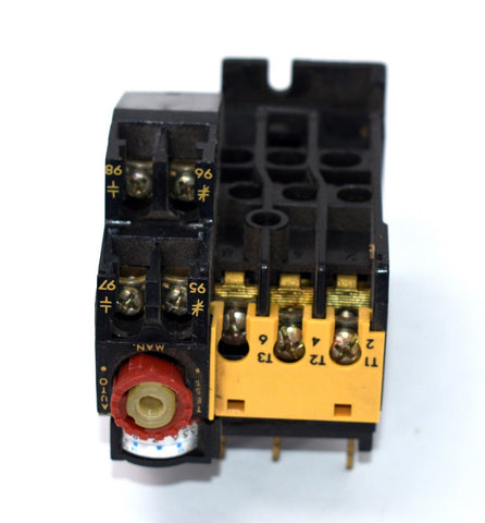 Allen Bradley 193-BSB80 Overload Relay 5.5-8a Amp