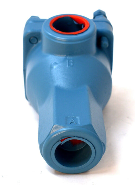 AMOT 41B540805P4 1" Control Valve