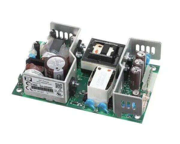 TIDEL 642-0015-101S Power Supply Series 4, Left Side 24VDC