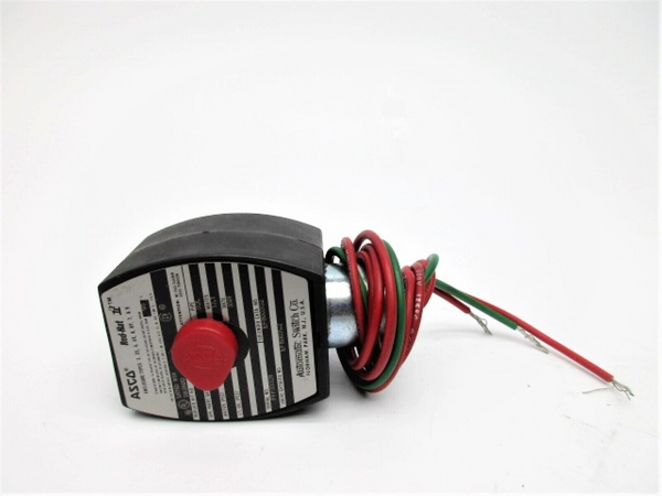 ASCO EF8003G2 110/120V NSNP