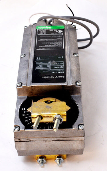 SCHNEIDER ELECTRIC MS40-7170 SmartX Proportional Actuator, 120VAC, 50/60 Hz