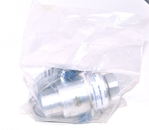 REGO A2141A8 and A2141A6 Series Pull-Away Valve for Transfer Operations