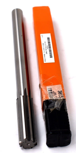 HERTEL END MILL HSS SS STR DEC RMR .8920 X 2-5/8 X 10 30153027