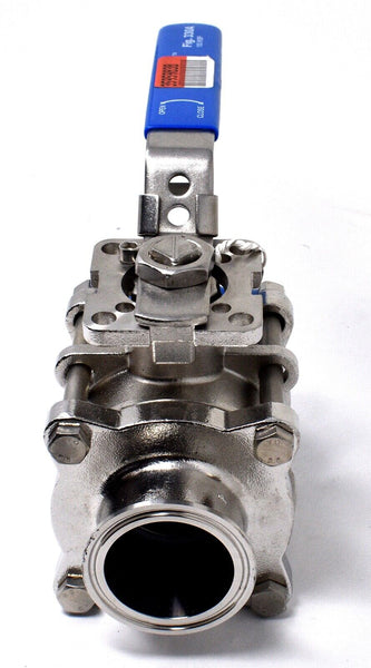 FNW FNW330AK FIG.330A 2" Stainless Steel Ball Valve 150 PSI WSP