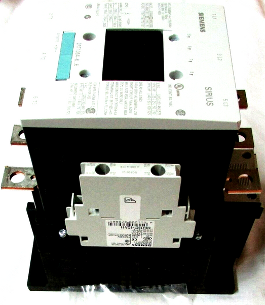 Siemens 3RT1054-6AF36 Contactor | IEC EN 60947 110-127V 50Hz | Made in Germany