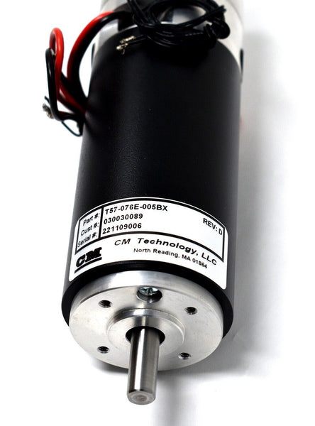 CM T57-076E-005BX Motor