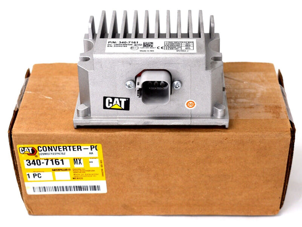 CAT 340-7161 24 V to 12 V Power Converter