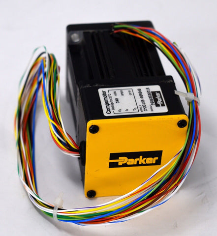 Parker CM231XE-01887 Servo Motor