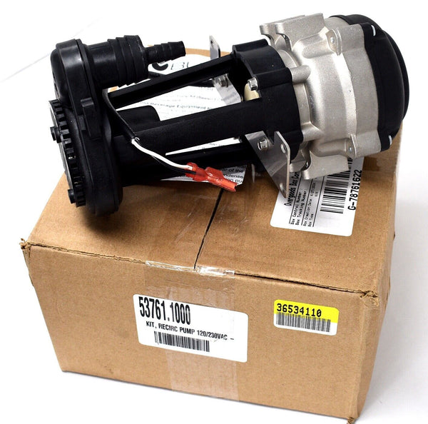 MORRIL MOTORS 53761.1000 Water Circulation Pump Assembly 120/230VAC 1600RPM