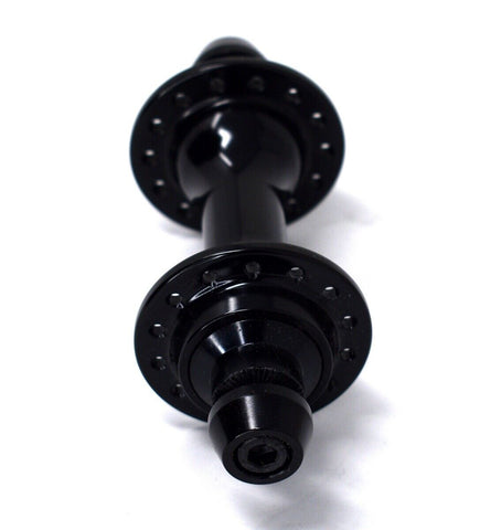 Bombshell FX7 426163A1A X2X Mini Cass Hubs - Black Alloy Driver 28H