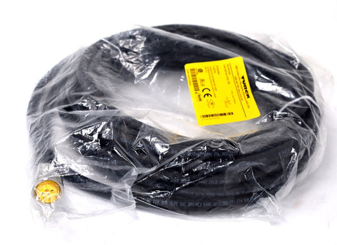 TURCK P-RSV RKV 66-2176XL-10M Automation Cable, 10 Meters