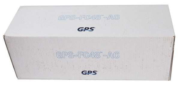 GPS GPS-FC48-AC Auto-Cleaning Ionization System Capacity 0-4,800 CFM